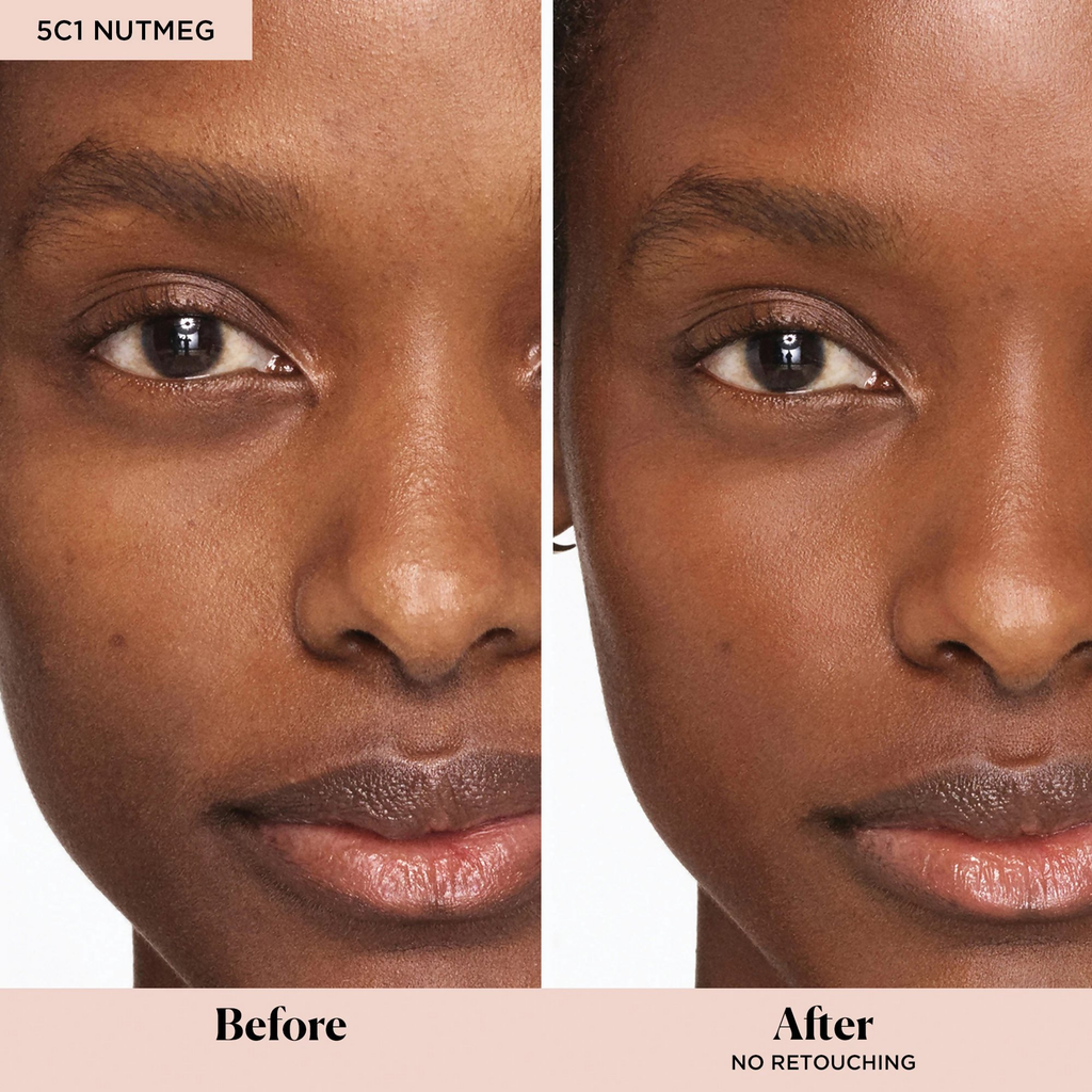 Laura Mercier Tinted Moisturiser Natural Skin Perfector Spf 30 - 5C1 Nutmeg | Grocsy