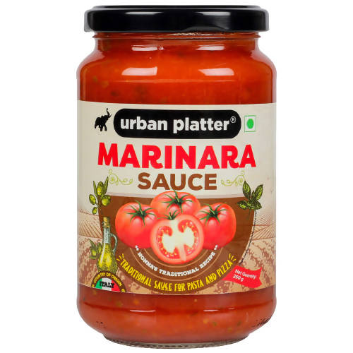 Urban Platter Classic Italian Marinara Sauce | Grocsy