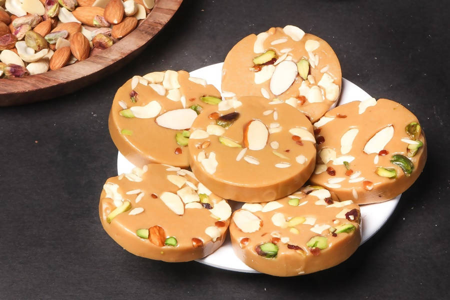 Kanti Sweets Sohan Halwa | Grocsy