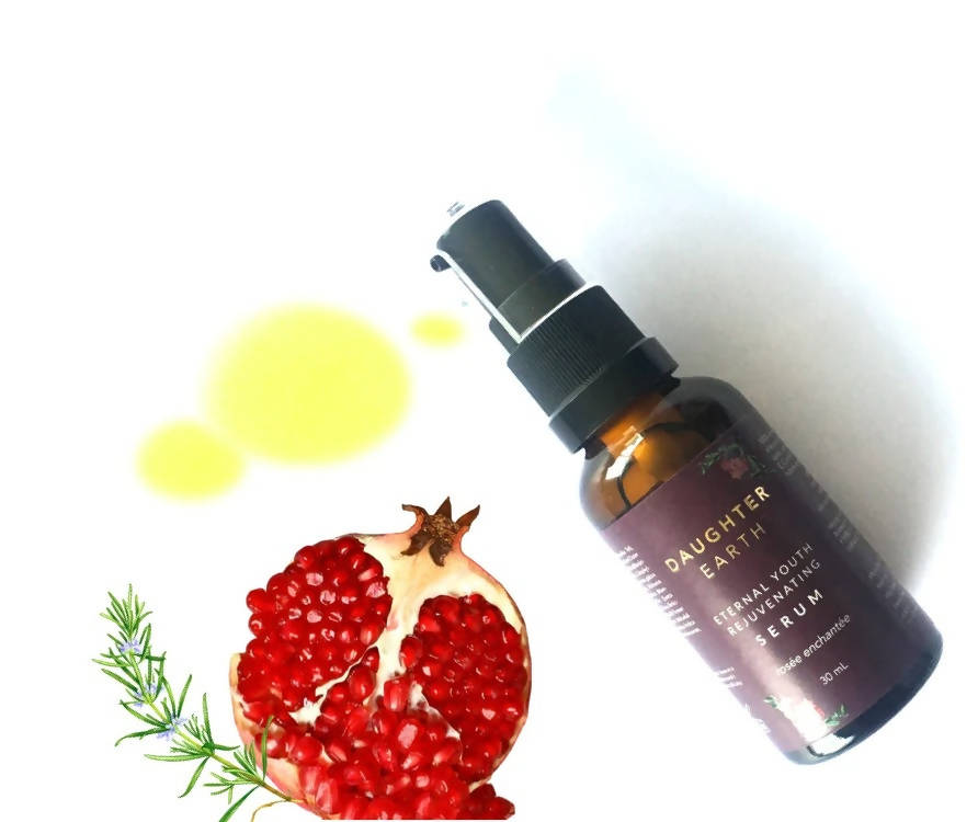 Daughter Earth Eternal Youth Rejuvenating Serum | Grocsy