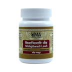 Uma Ayurveda SJ wadi Lauha Tablets | Grocsy