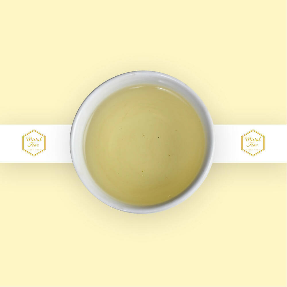 Mittal Teas Hand Rolled Green Tea (Premium) | Grocsy
