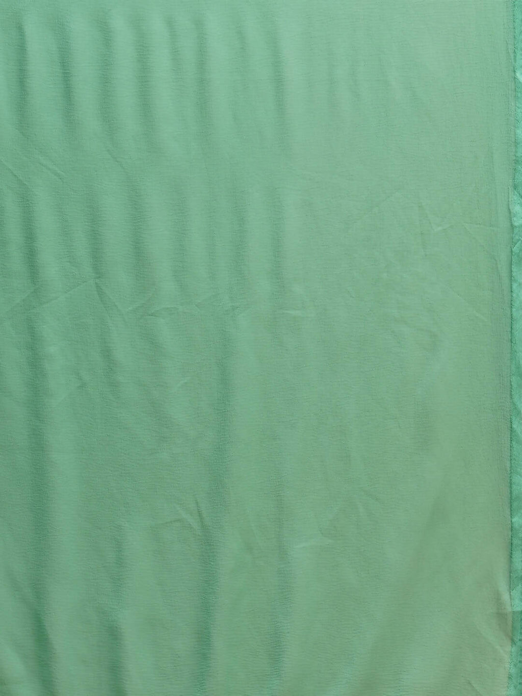Sea Green Pure Cotton Bandhani Printed Naira Cut Kurta And Bottom With Dupatta - Akashara | Grocsy