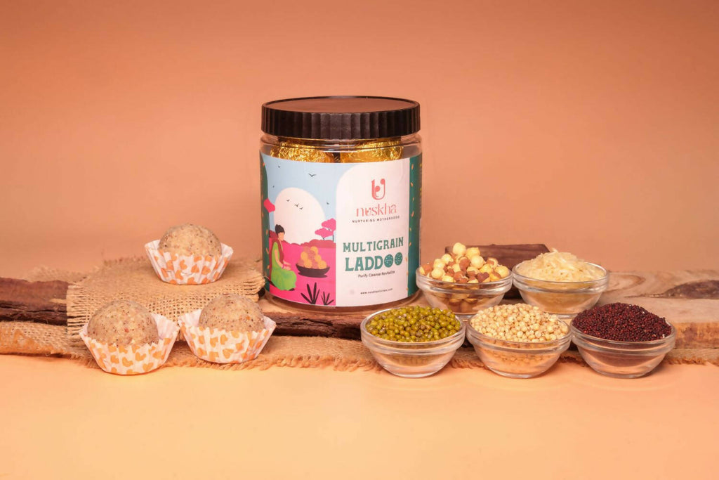 Nuskha Multigrain Laddoo | Grocsy