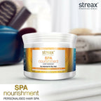 Streax Professional Spa Nourishment Hair Mask | Grocsy