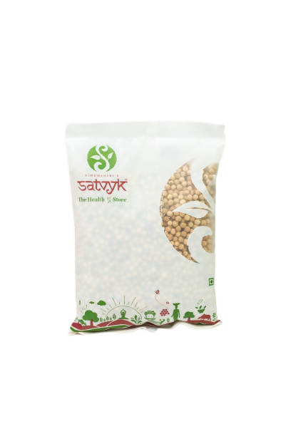 Siddhagiri's Satvyk Organic White Pepper | Grocsy