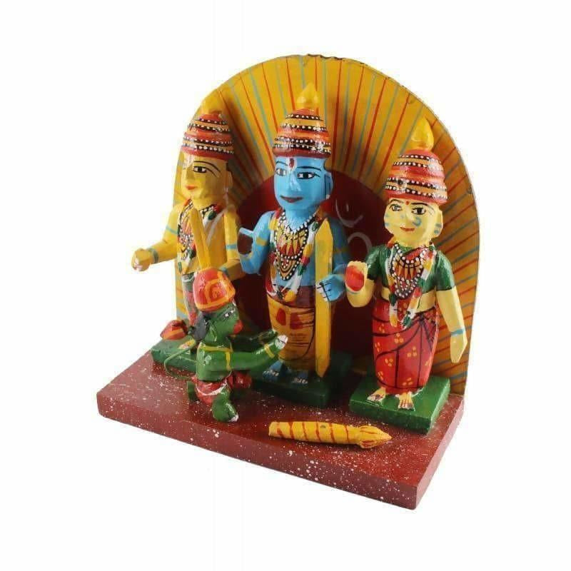Kondapalli Rama Set | Grocsy