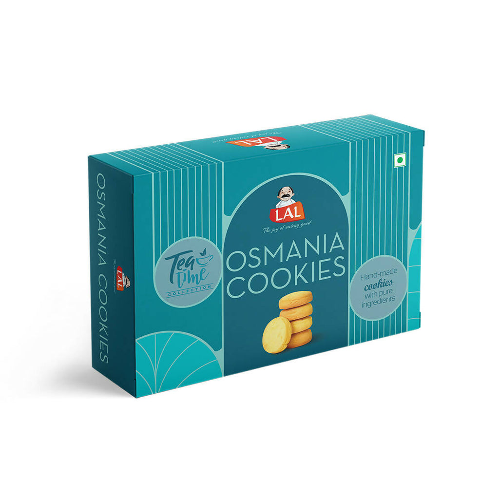 Lal Sweets Osmania Cookies | Grocsy