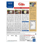 Gits Brown Rice Dhokla With Flax Seeds In Wholesome Mix | Grocsy