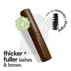 Ruby's Organics Lash + Brow Growth Oil | Grocsy