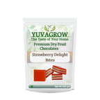 Yuvagrow Strawberry Bites | Grocsy