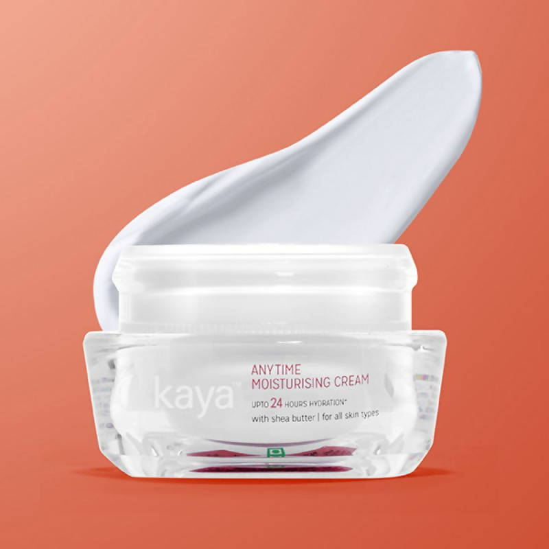 Kaya Anytime Moisturizing Cream | Grocsy