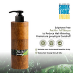 Mintree Fall Stop Shampoo | Grocsy