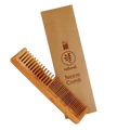 Isha Life Handmade Neem Wood Comb | Grocsy
