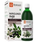 Krishna's Herbal & Ayurveda Nirgundi Juice | Grocsy