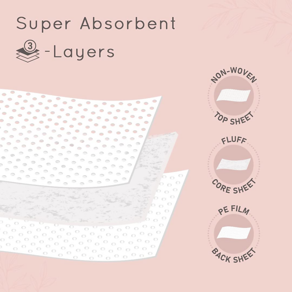 Pee Safe Maternity Pads | Grocsy