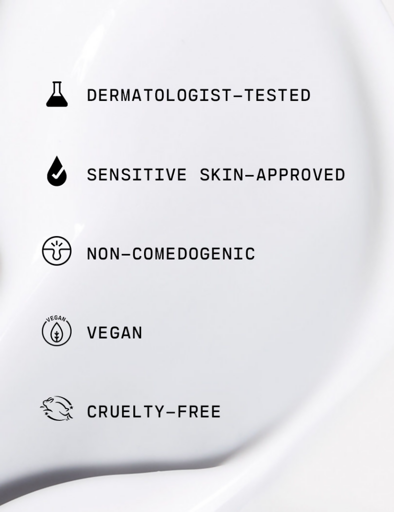 Versed Skin Soak Rich Moisture Cream | Grocsy