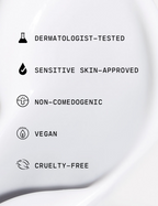 Versed Skin Soak Rich Moisture Cream | Grocsy