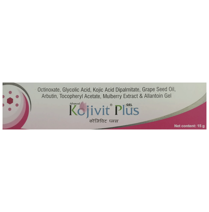 Kojivit Plus Skin Lightening & Brightening Gel | Grocsy