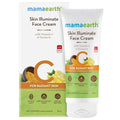 Mamaearth Skin Illuminate Face Cream For Radiant Skin | Grocsy
