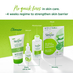 Simple Moisturising Facial Wash | Grocsy