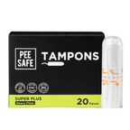 Pee Safe Tampons For Periods | Grocsy