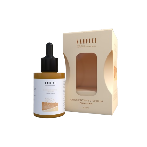 Kanpeki Concentrated Serum for Open Pores & Blackheads | Grocsy