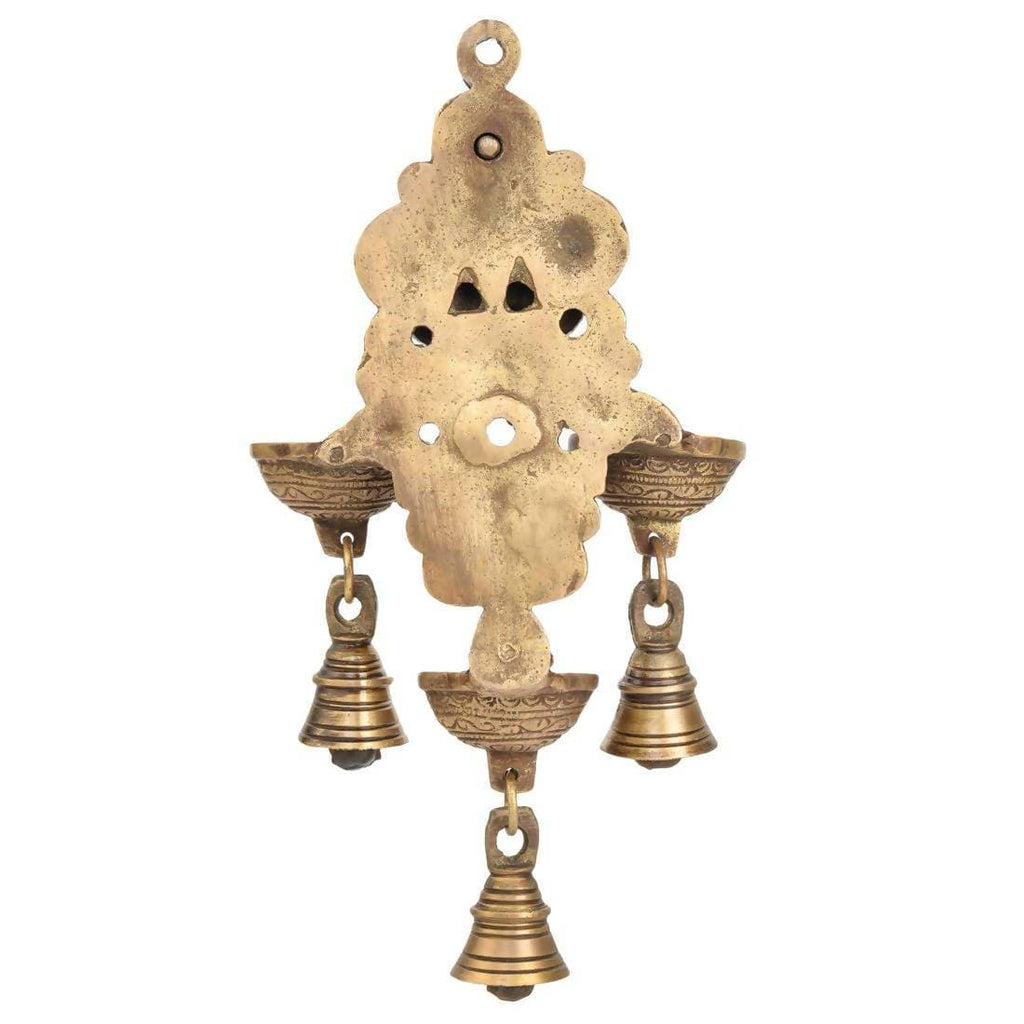Devlok Diya with Ganpati | Grocsy