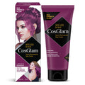 Cosglam Semi Permanent Hair Color for Women & Men (#22 French Plum) | Grocsy