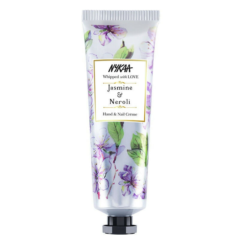 Nykaa Jasmine & Neroli Hand & Nail Creme | Grocsy