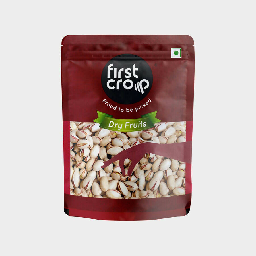 First Crop Roasted Pistachios with Shell | Grocsy