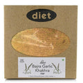 ?Home D'elite Bajra Garlic Khakhra | Grocsy