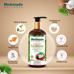 Medimade Wellness Revitalizing Conditioner With Coconut Milk | Grocsy