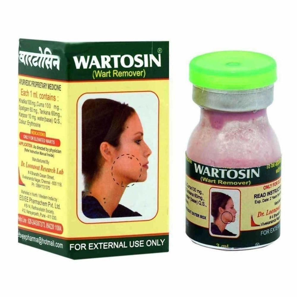 Wartosin Wart Remover | Grocsy