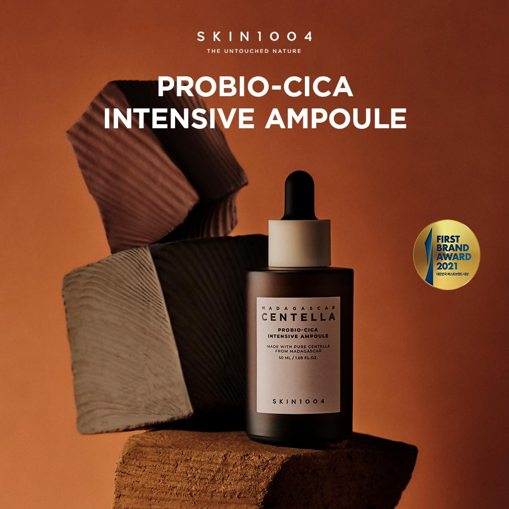 SKIN1004 Madagascar Centella Probio-cica Intensive Ampoule | Grocsy