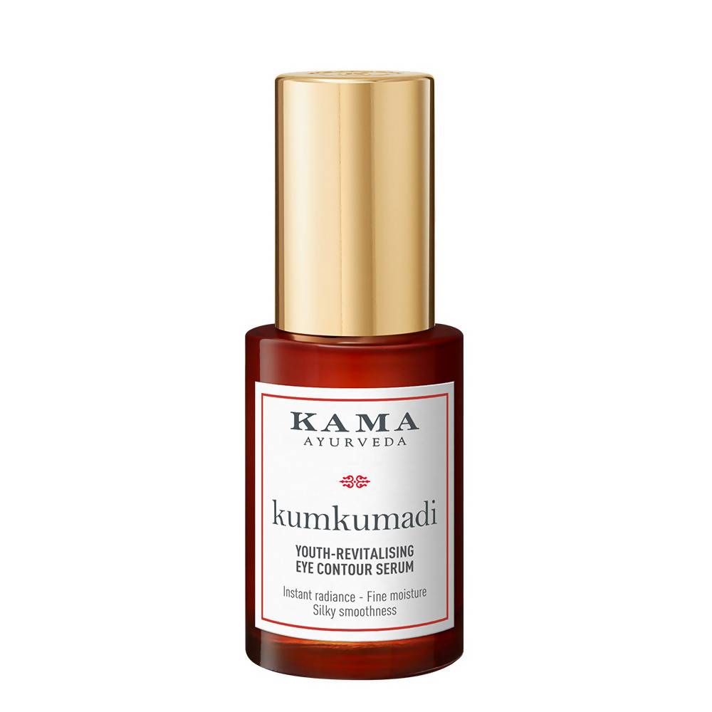 Kama Ayurveda Kumkumadi Youth - Revitalising Eye Contour Serum | Grocsy