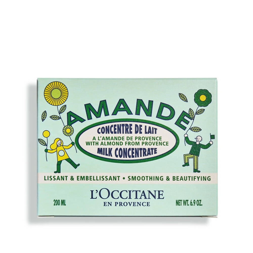 L'Occitane Holiday Almond Milk Concentrate | Grocsy