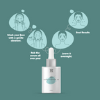 The Body Temple Glutathione 10% Face Serum | Grocsy