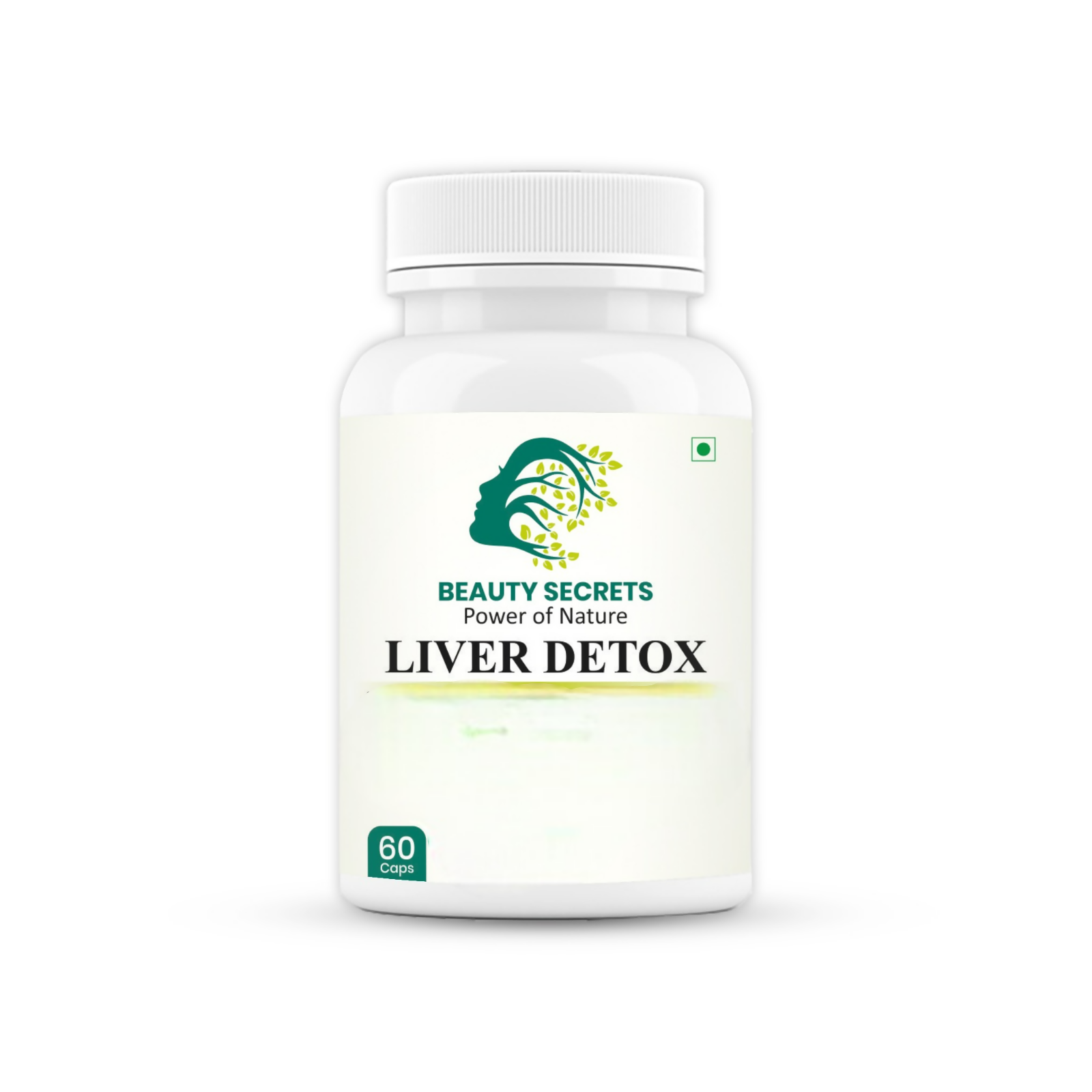 Beauty Secrets Liver Detox Capsules | Grocsy