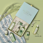Aqua Shui Water Body Care Gift Set For Women 6-Piece Luxury Skincare Kit | Grocsy