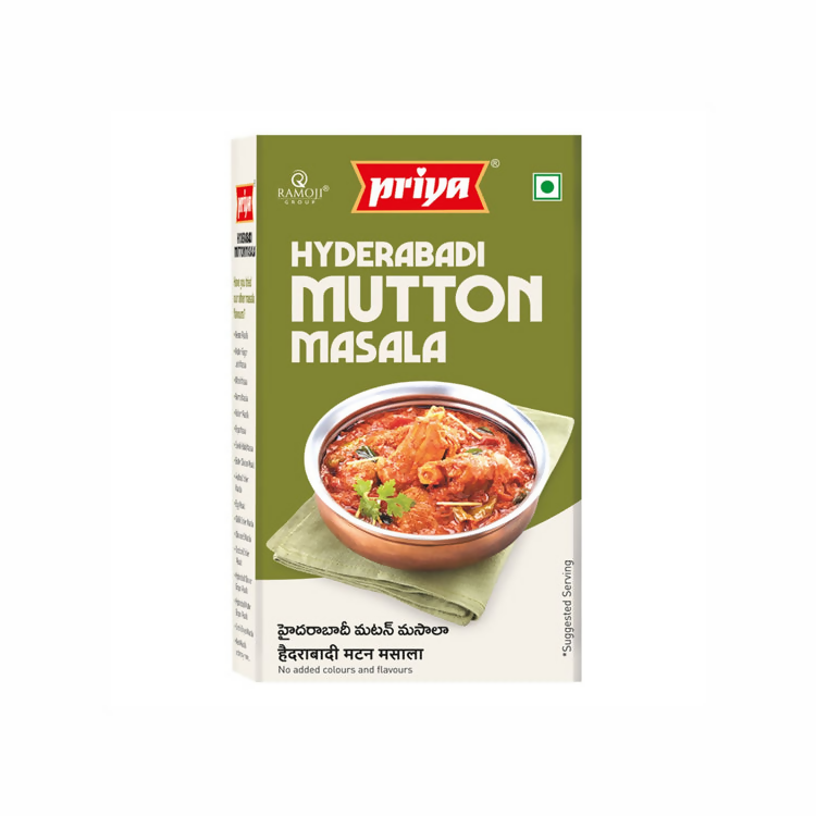 Priya Hyderabadi Mutton Masala | Grocsy