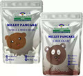 TummyFriendly Foods Millet Pancake Mix Combo - Chocolate, Seeds Healthy Breakfast | Grocsy