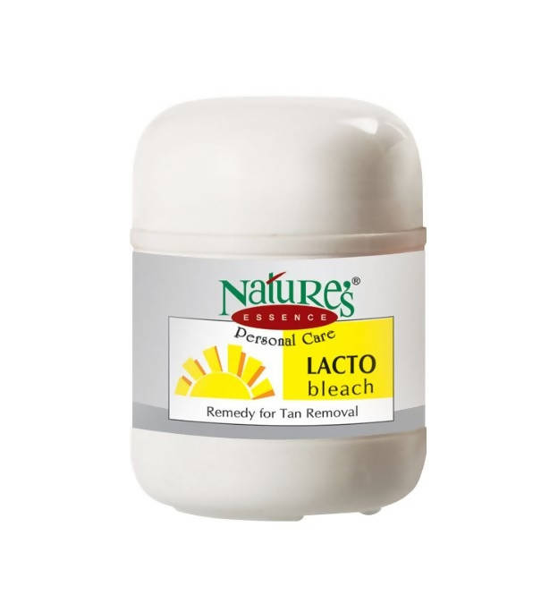 Nature's Essence Lacto Bleach Remedy For Tan Removal | Grocsy