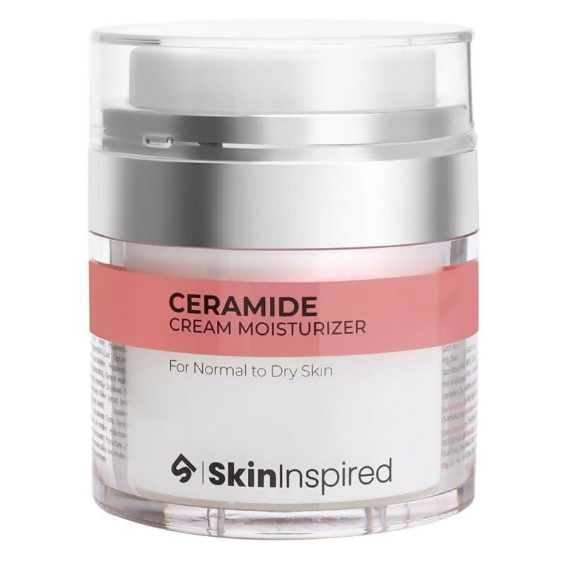 SkinInspired Ceramide Moisturizer Cream For Inflammation Barrier Repair | Grocsy