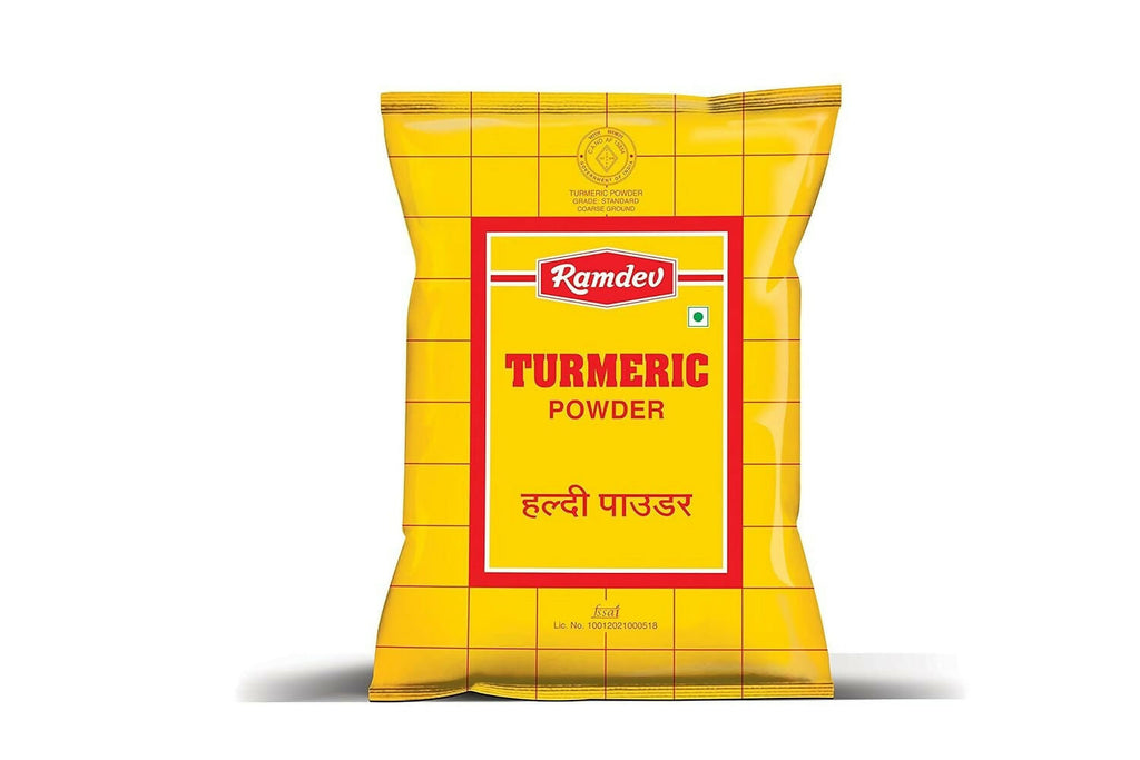 Ramdev Turmeric Powder | Grocsy