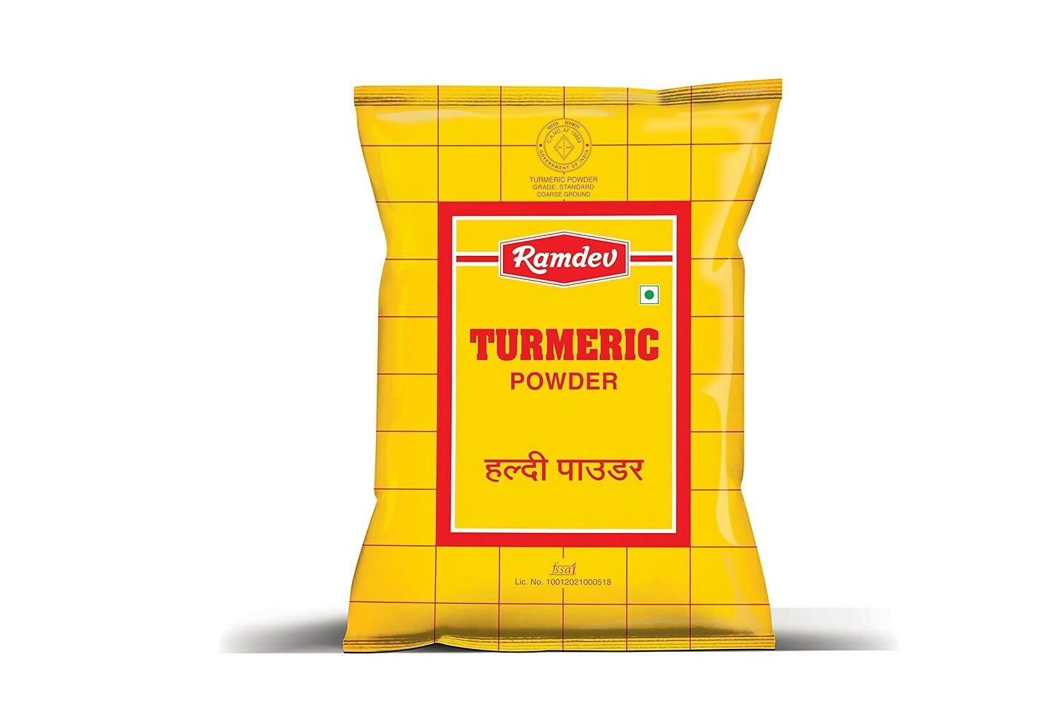 Ramdev Turmeric Powder | Grocsy