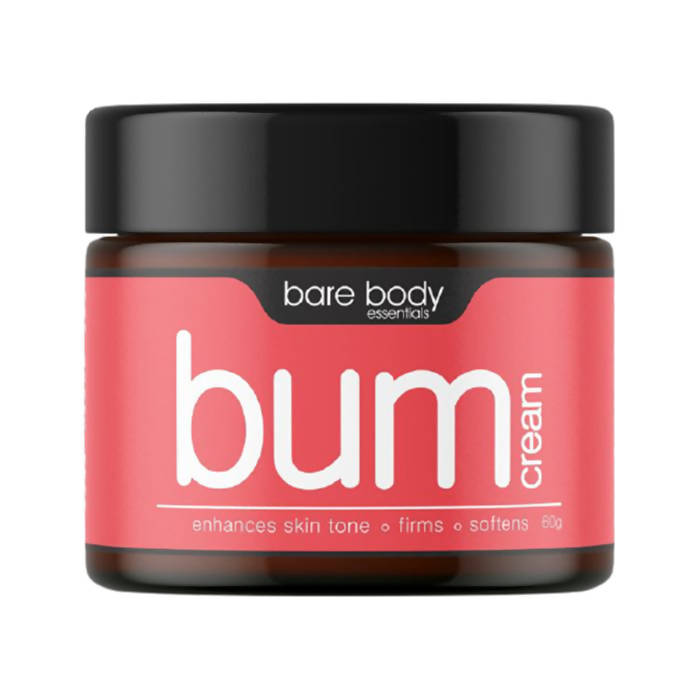 Bare Body Essentials Bum Cream | Grocsy