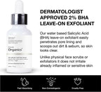 Dravida Organics 2% Salicylic Acid Serum | Grocsy