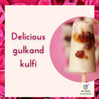Oilcure Natural Gulkand | Grocsy