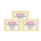 Maclont Besan Soap | Grocsy